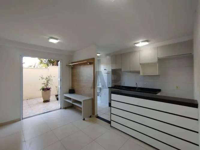 Apartamento Garden à Venda no Jardim Rancho Grande em Itu/SP | 2 Dormitórios e Quintal Pri