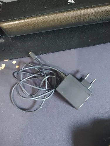 CARREGADOR ORIGINAL NINTENDO SWITCH