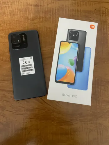 Redmi 10c - 64g