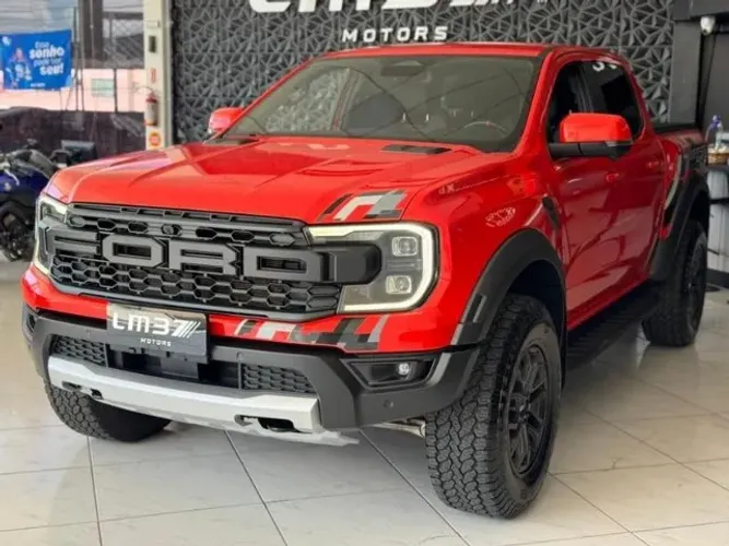 Ford Ranger Raptor 3.0 V6 Bi-turbo 4WD Aut. 2025