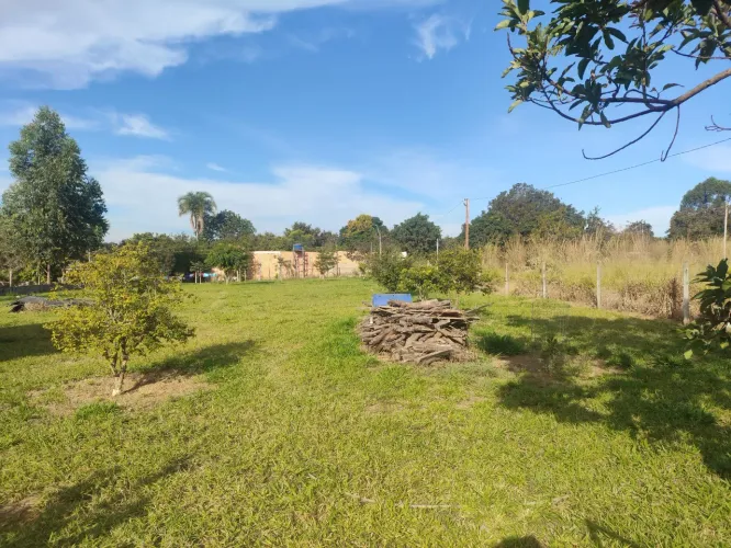 Vendo lote para chacarra