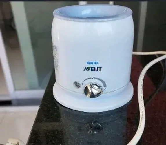 Aquecedor de mamadeira