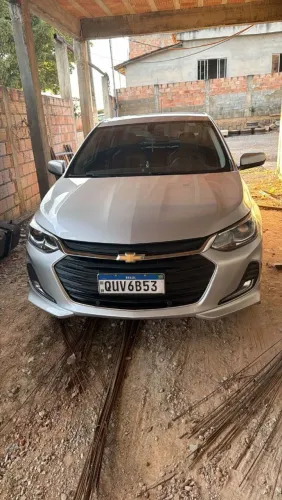 Chevrolet Onix Sedan Plus Premier 1.0 12V TB Flex Aut. 4P 2020