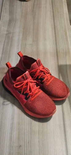 tênis puma emergence vermelho 42