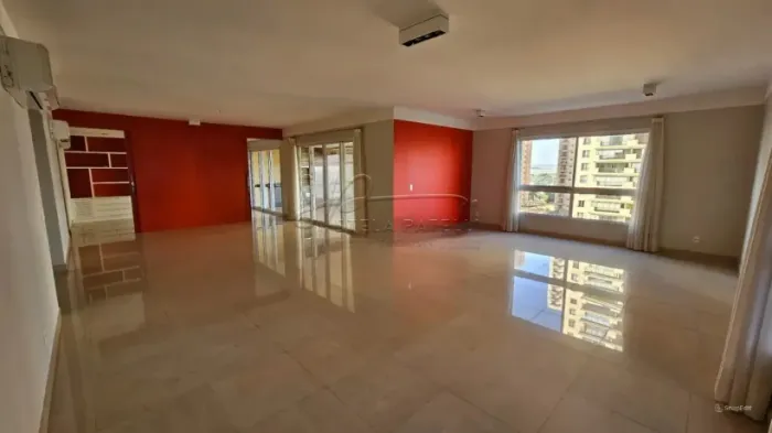 Apartamento de 302m² com 04 suítes para locação e venda - Morro do Ipê