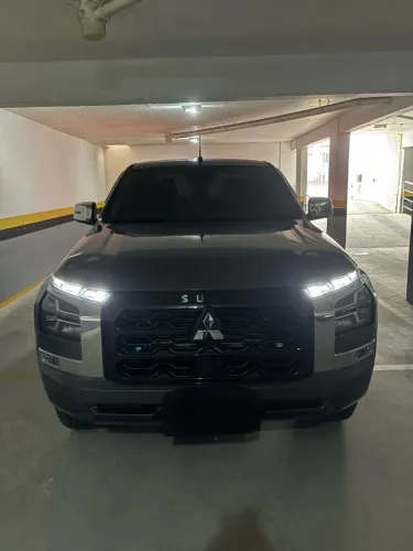 Mitsubishi TRITON HPE 2.4 CD 4X4 TB Diesel Aut. 2027