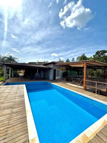 Chácara na Rota do Cavalo - Sobradinho/DF, apenas 300 metros do asfalto