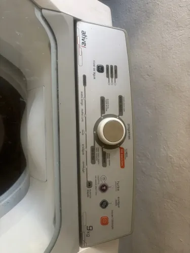 Máquina de lavar 9kg