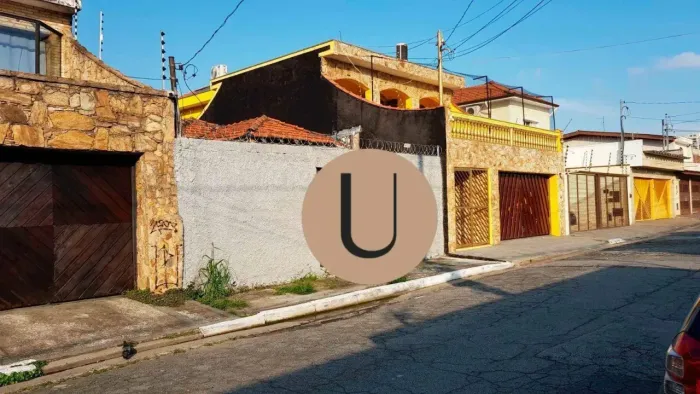 Terreno à venda, 240 m² por R$ 900.000,00 - Maranhão - São Paulo/SP