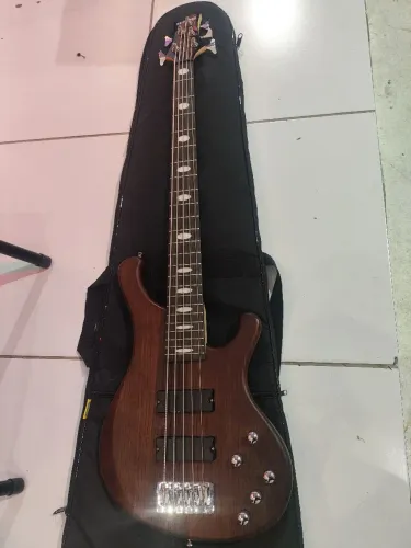 Contrabaixo Strinberg Sab55 5 cordas