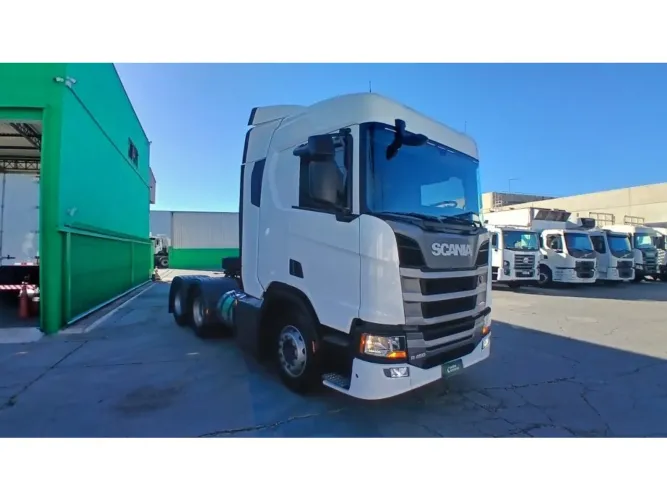 Scania R 450 2019