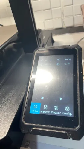 Impressora 3D Creality Ender 3 + Filamentos | Pouco Uso | Ano 2023