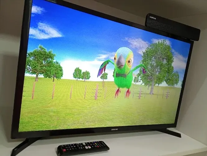 Smartv samsung 32 pol