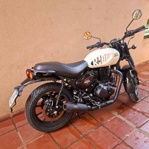 Royal Enfield  Hunter 350 Novíssima 