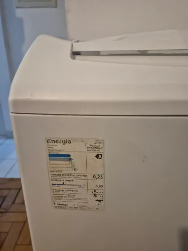 Maquina de lavar Brastemp 8kg