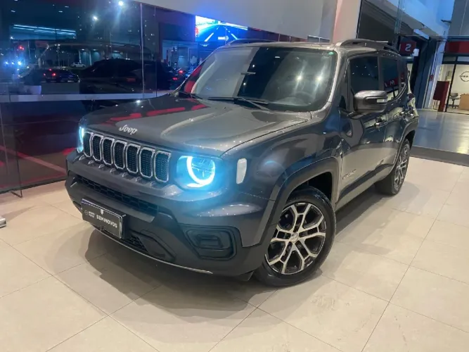 Jeep Renegade Long. T270 1.3 TB 4X2 Flex Aut. 2024