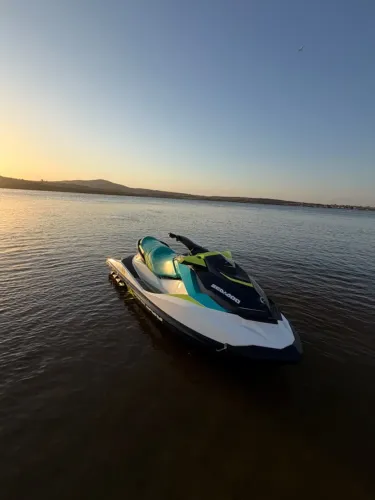 JETSKI SEA-DOO GTI 130 2018