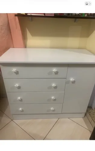 Cômoda Branco