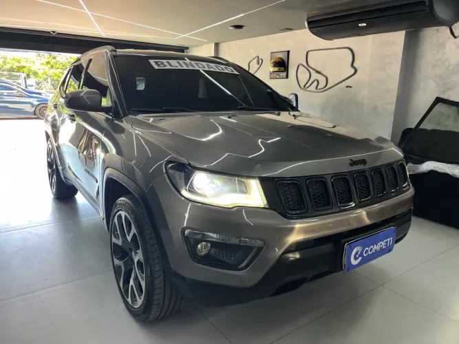 Jeep Compass Longitude 2.0 4X4 Dies. 16V Aut. 2020