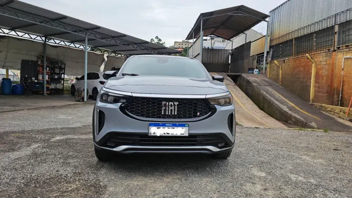 Fiat Fastback Limited Ed.1.3 270 T.flex Aut. 2025
