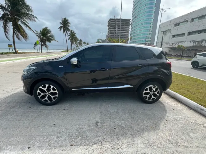 Renault Captur Intense Bose 1.6 16V Flex 5P AUT 2021