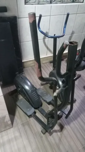 Elíptico para consertar