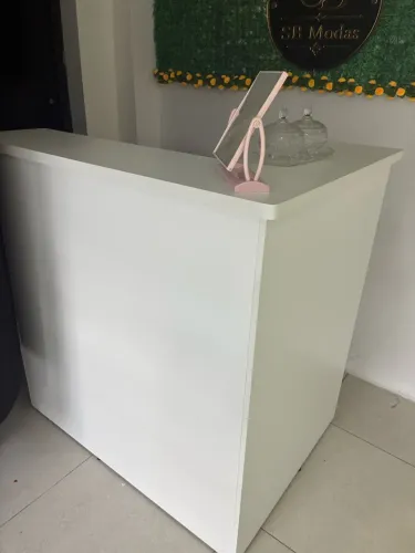 Balcão de loja novo