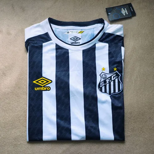 camisa santos