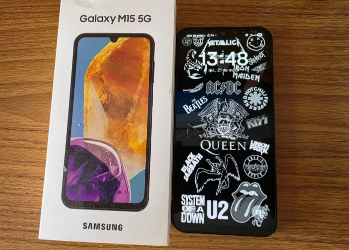 Samsung M15 128G