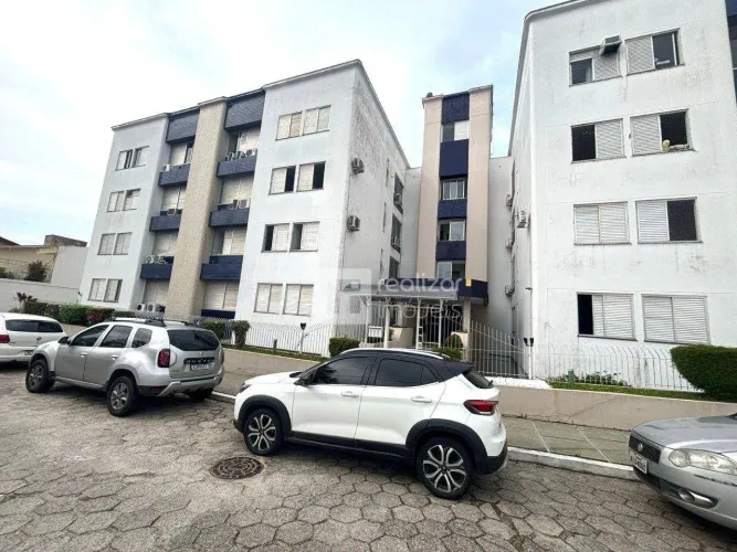 Apartamento com 3 dormitórios à venda, 94 m² por R$ 660.000 - Agronômica - Florianópolis/S