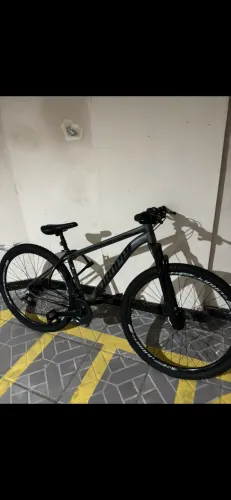Bicicleta GTs