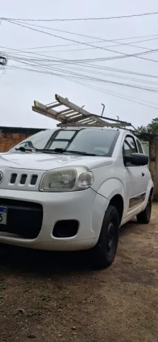 Fiat Uno Vivace 1.0 EVO Fire Flex 8V 3P 2015
