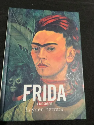 Frida: A Biografia, Hayden Herrera | Capa dura