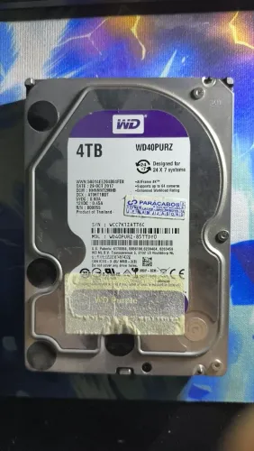 HD de 4TB