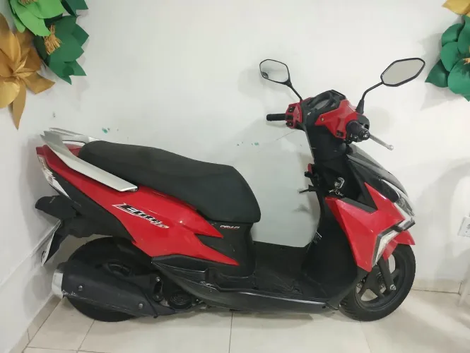Vendo moto elite 125
