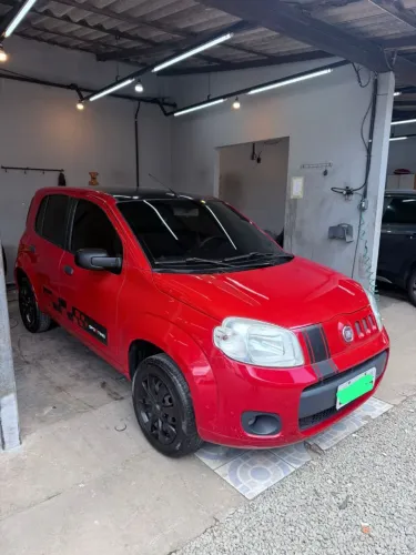 Fiat Uno Vivace/rua 1.0 EVO Fire Flex 8V 5P 2014