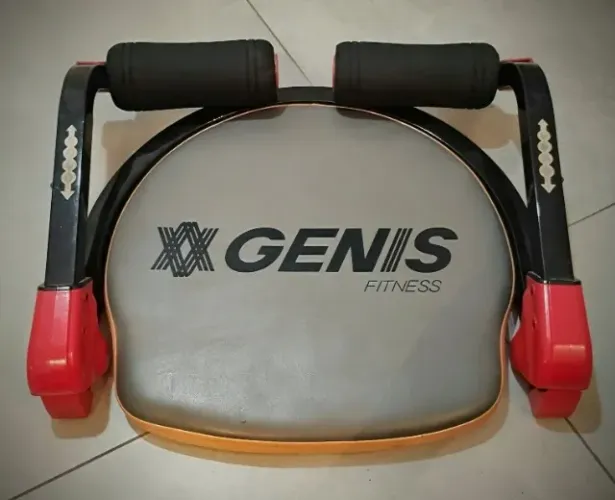 plataforma abdominal Genis Fitness - AB Max