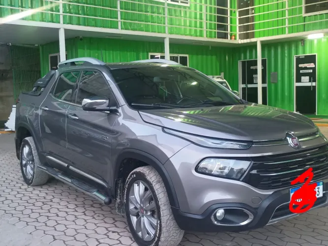 Fiat Toro Ranch 2.0 16V 4X4 Diesel Aut. 2020