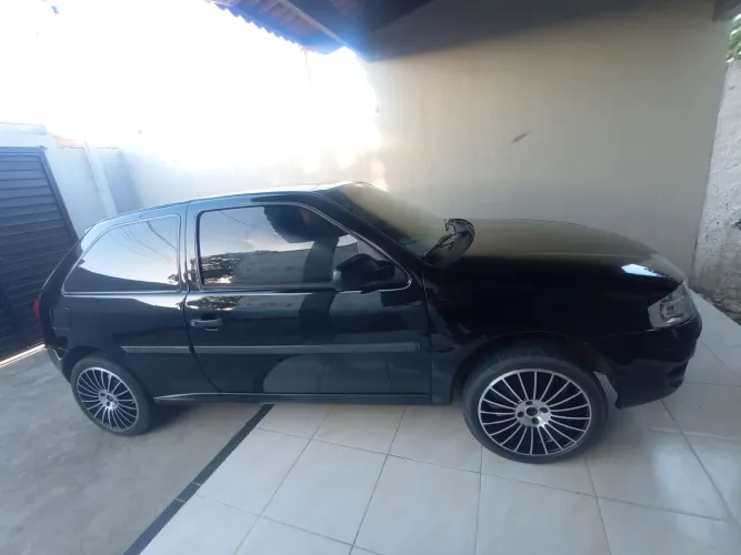 Volkswagen Gol Geração IV Trend 1.0 8V MI Total Flex Mec. 2P 2011