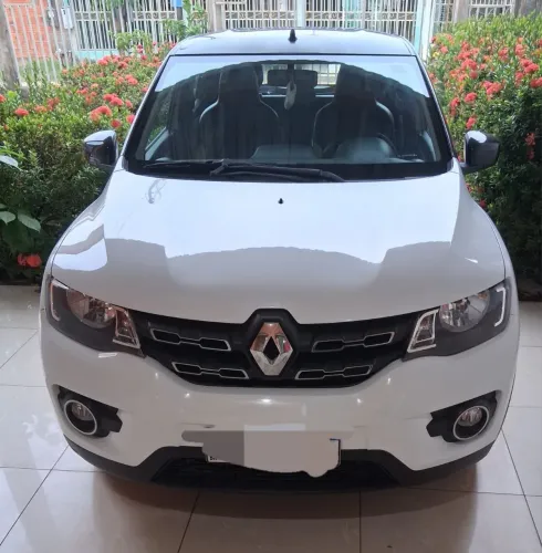 Renault Kwid Intense 1.0 Flex 12V 5P Mec. 2022