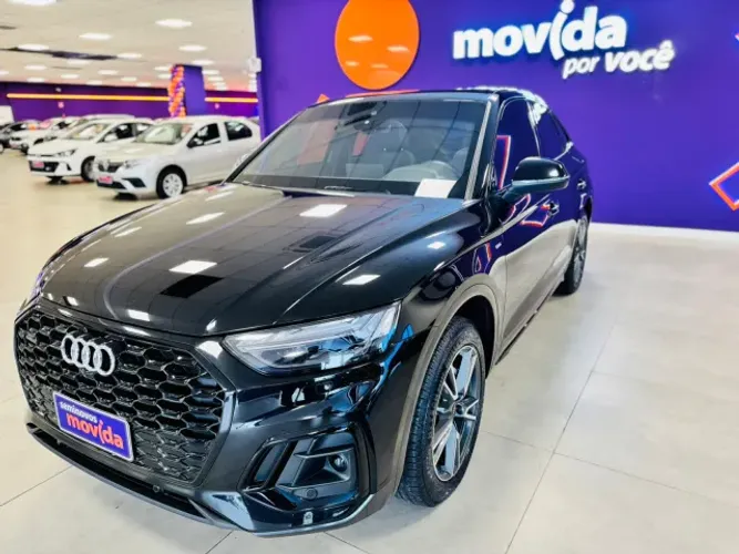 Audi Q5 SB P Black. 2.0 TFSIe S.tr. QT (hib.) 2023