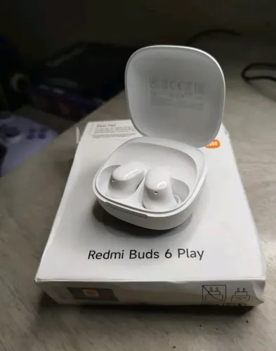 Fone xiaomi redmi buds 6