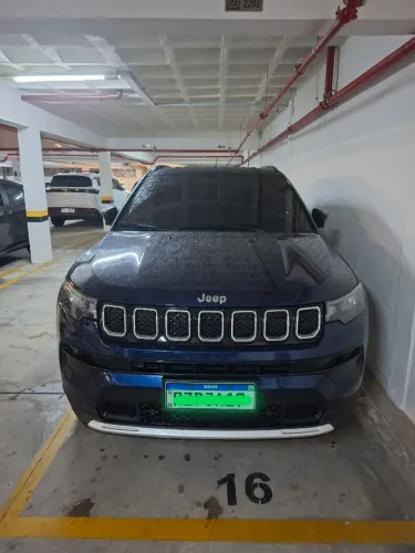 Jeep Compass Long. T270 1.3 TB 4X2 Flex AUT 2022