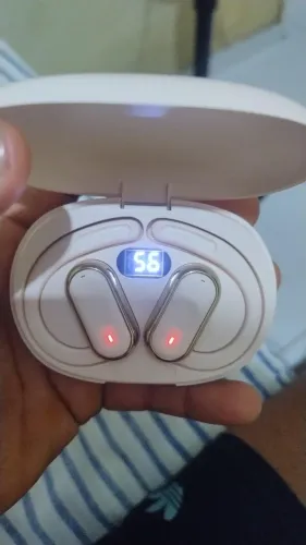 Fone de ouvido bluetooth