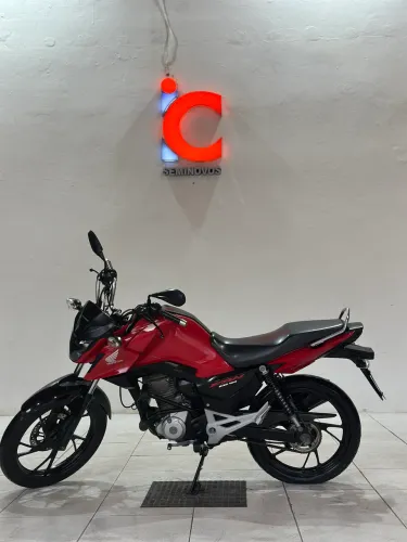 Honda Cg 160 fan 2025