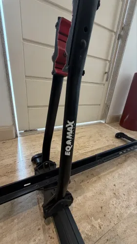 Rack + Transbike Eqmax
