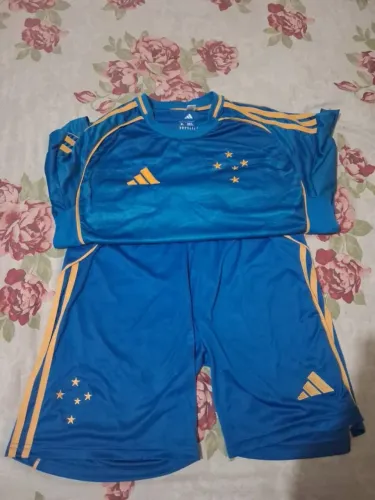 Conjunto Cruzeiro 2025