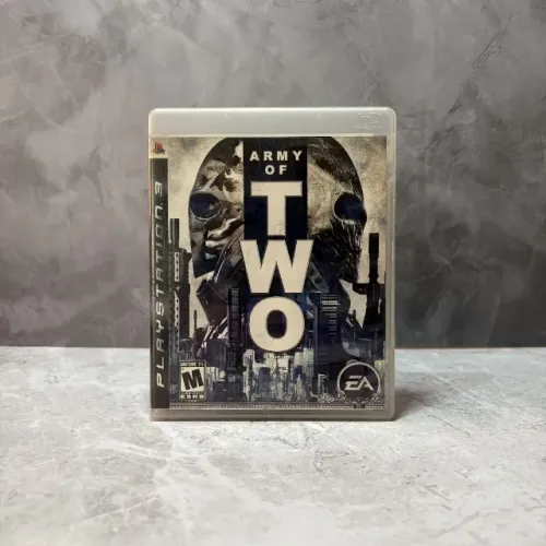 Army of Two PS3