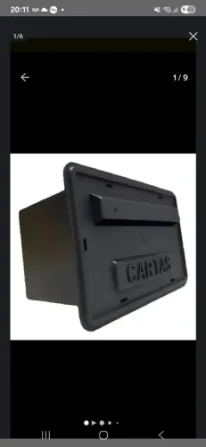 Caixa Correio