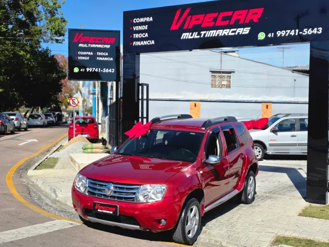 Renault Duster Dynamique 1.6 Hi-flex 16V Mec. 2013